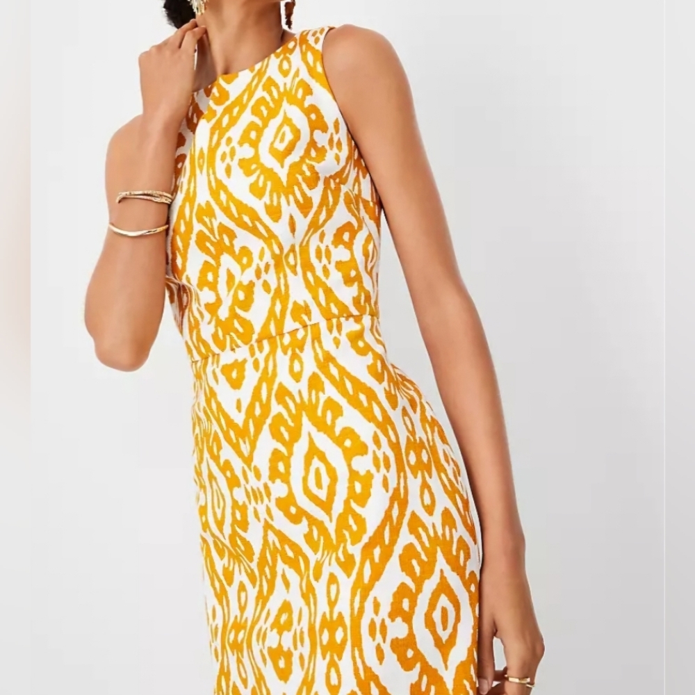 Midi dress - Picture 3 of 3